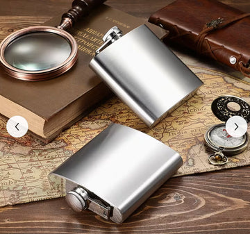 Metal Flask